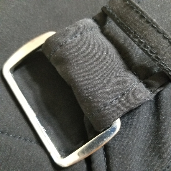 MICHAEL Michael Kors Black Lined Jacket Size Large - Picture 9 of 10